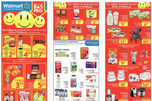 沃尔玛超市本周特价