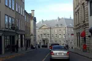 魁北克城被评为加拿大最适宜驾驶的城市