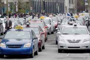 魁省出租车行业呼吁大幅提价