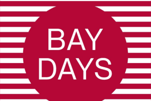 Bay Days再回归 低至3折