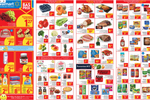 沃尔玛超市本周特价
