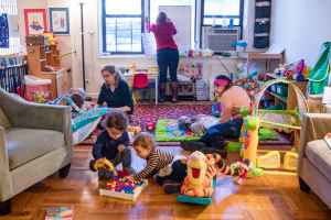 魁省将允许建在住宅以外的家庭式幼儿园