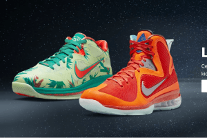 Foot Locker折扣区低至5折