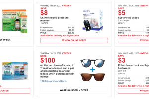 Costco本月特价 超多优惠