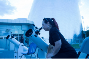 本周末蒙特利尔天文馆免费活动