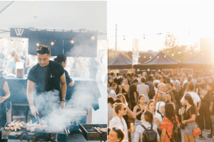 蒙特利尔日本美食文化节