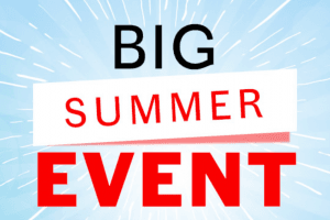 Sports Experts夏季特卖