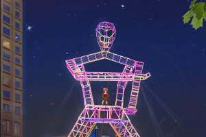 蒙特利尔今夏超盛大的免费杂技表演