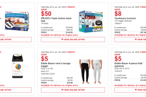 Costco 六月特价 超多优惠