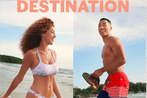 Sports Experts泳衣全场8折