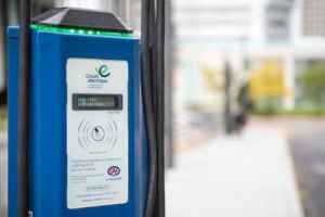 魁省二级充电站6月1日起涨价