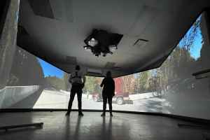 蒙特利尔警局购买加拿大首台犯罪现场模拟器