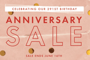 双立人年中特价