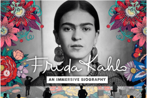 蒙特利尔将举办一个超赞的沉浸展