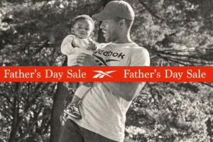 Reebok父亲节特价
