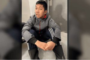 蒙特利尔警方正在寻找这名15岁亚裔男孩