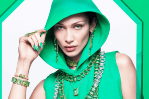 Swarovski年中大促 5折+9折