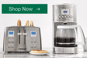 The Bay厨房小家电闪卖