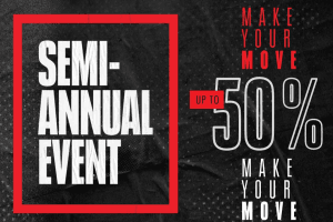 Under Armour 年中特卖