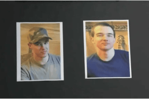温哥华银行被击毙的劫匪身份曝光：当地22岁双胞胎兄弟