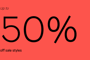 Aldo折扣区低至5折