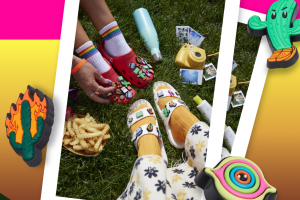 Crocs折扣区上新