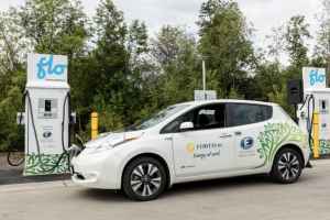 电动汽车在魁北克普及到什么程度了