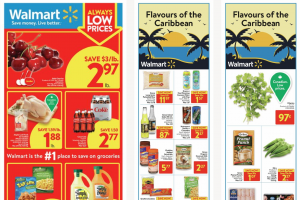 沃尔玛超市本周特价