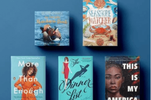 Book Outlet 买二送一