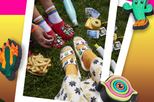 Crocs 折扣区上新