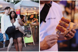 蒙特利尔将举办韩国街头美食节