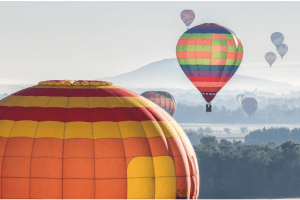 魁省热气球节8月回归