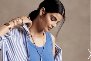 Banana Republic夏季特卖 低至4折