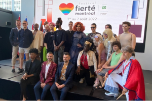 蒙特利尔骄傲节8月回归