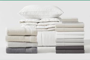 The Bay两日特卖 床上用品4折起