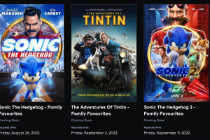 Cineplex家庭影院开播 电影票只要2.99元