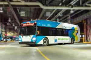 魁省公共汽车状况好于加拿大其它地方