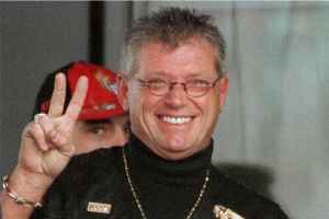 地狱天使前头领的犯罪生涯