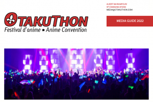 蒙特利尔日本动漫展