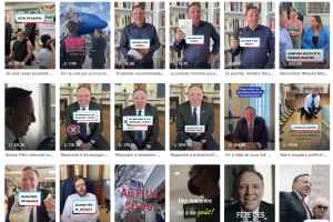 魁省省长拒绝退出“TikTok抖音”帐号