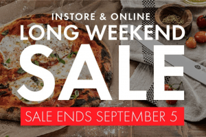 双立人劳动节特卖