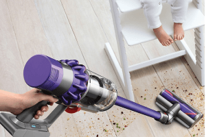 戴森吸尘器V10直降100元