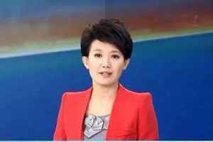 她是中国最真实的主持人 上镜25年不化浓妆