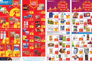 沃尔玛超市本周特价