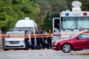 蒙特利尔男子商场遭枪杀 嫌疑人在渥太华温哥华被捕