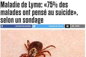 魁省调查：得了这种病 75%的人想自杀