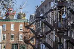 蒙特利尔市政府购买78栋分租房以提供给弱势群体