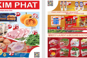 金发超市本周特价