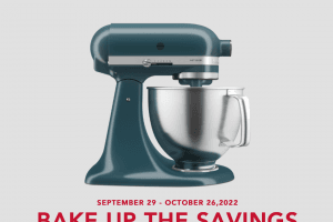 Kitchenaid折扣区低至7.5折