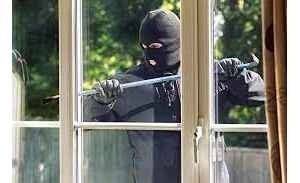 防止入室盗窃的三个方法